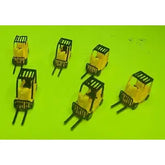 WSM N3002 - N Scale - Forklift Fork truck set of 6